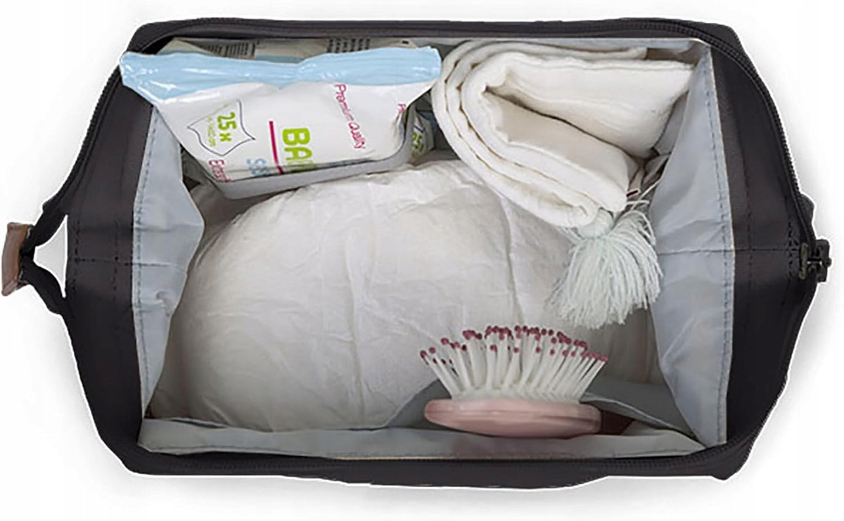 CHILDHOME Baby Necessities kosmetyczka na akcesoria dla niemowląt 18x25 cm