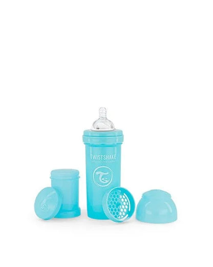 TWISTSHAKE ANTI-COLIC-flaske 2m+ M 260ml ALL-IN-ONE