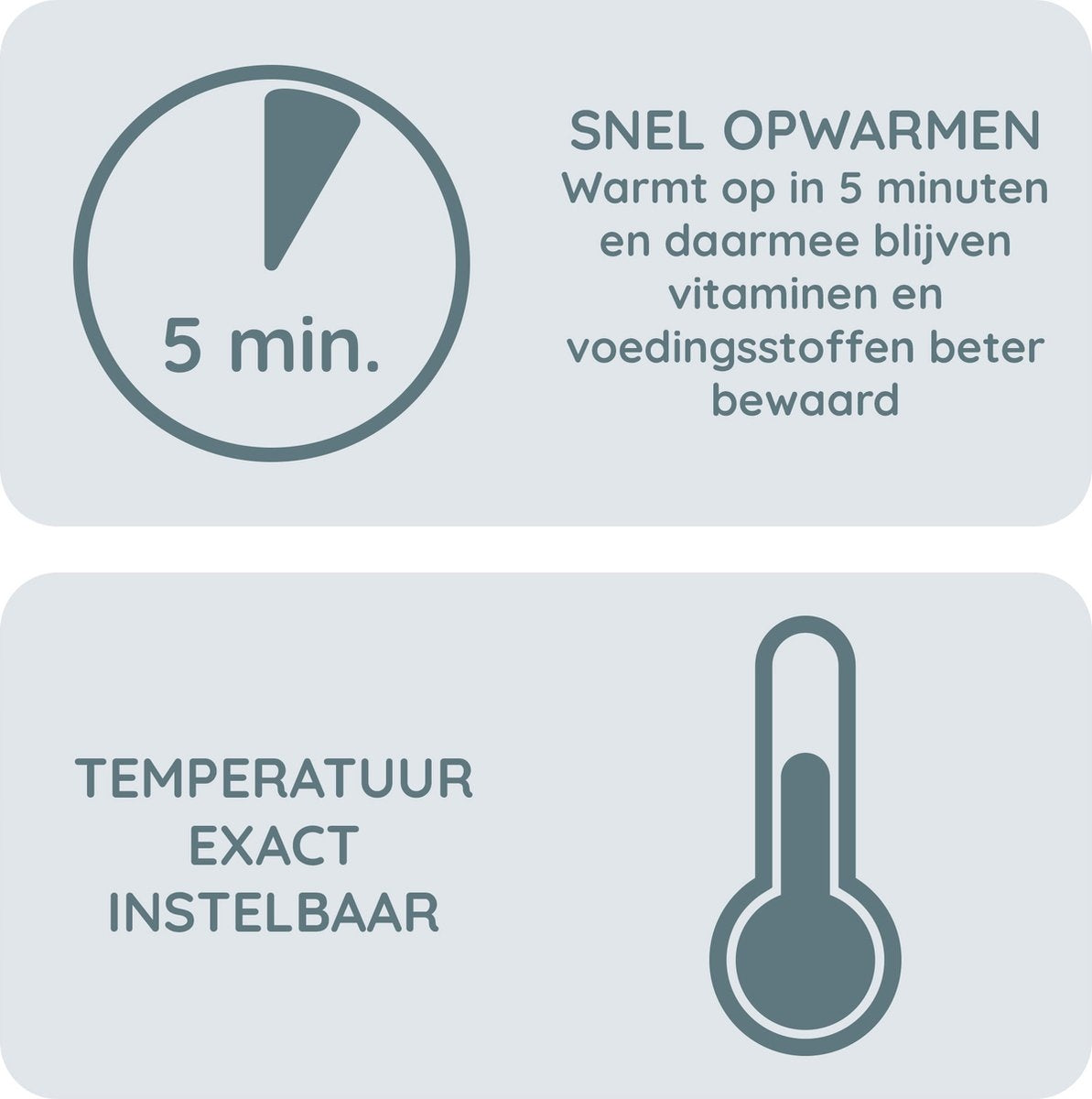 ALECTO flessen- en pottenwarmer en sterilisator BW600