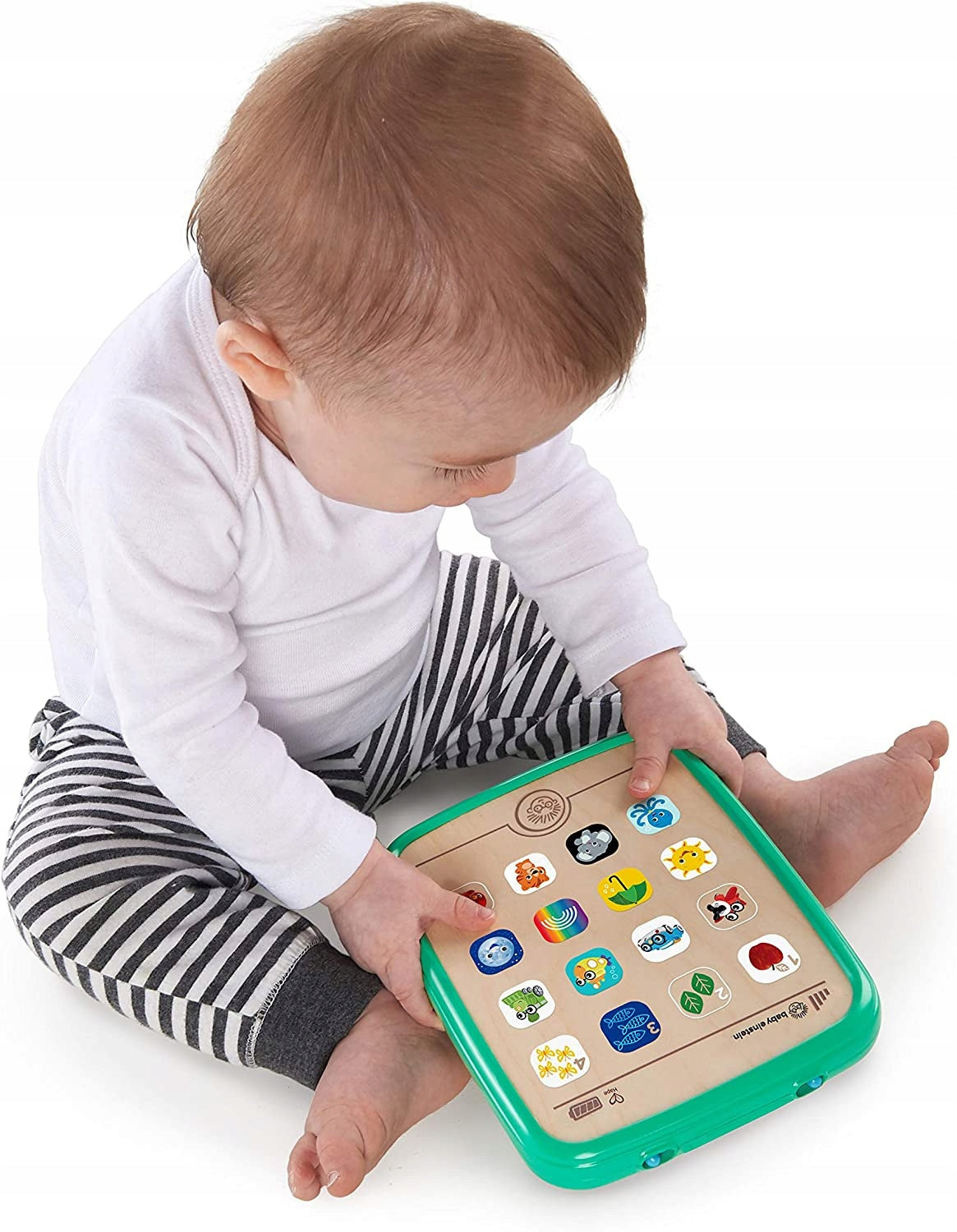 HAPE BABY EINSTEIN tablet 150 melodii, dźwięków i słów w 3 językach