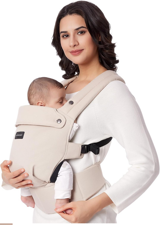 MOMCOZY nosidełko dla noworodków i niemowląt 3-20kg regulowane