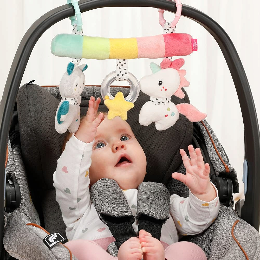 FEHN trapezehanger voor kinderwagen AIKO & YUKI