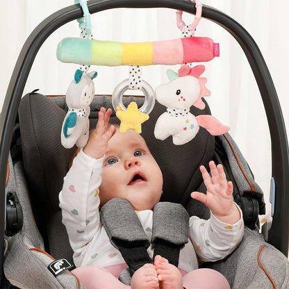 FEHN trapezehanger voor kinderwagen AIKO & YUKI