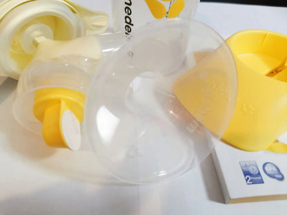 MEDELA Harmony 005.2052 χειροκίνητο θήλαστρο 2 φάσεων ΚΑΙ