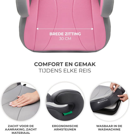 Kinderkraft I-BOOST car booster seat 135-150 cm