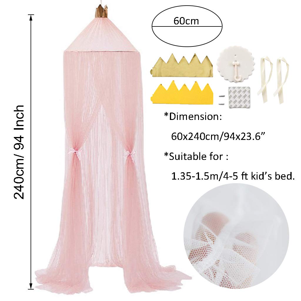 Hanging CANOPY mounting elements included
