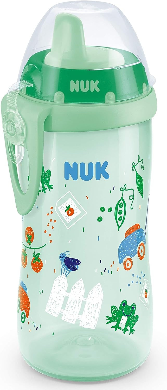 NUK Kiddy Cup butelka