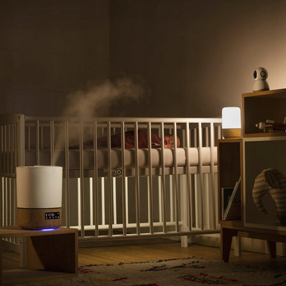 MAXI-COSI Breathe slimme luchtbevochtiger 24 uur Connected Home-app
