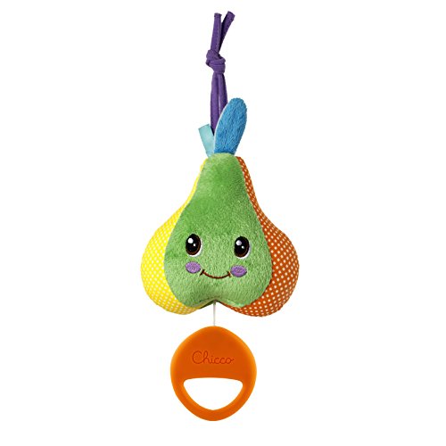 Chicco Pear pozytywka do łóżeczka 0+ – nowy – zdjęcie 1