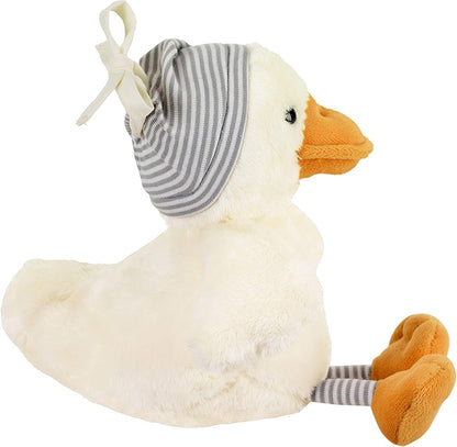 STERNTALER Duck Edda cuddly toy with speaker