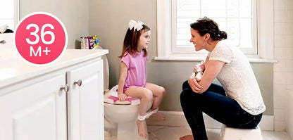 ORZBOW Travel Potty 3-in-1 travel potty - potty, travel potty, toilet seat adapter