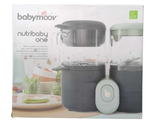 BABYMOOV Nutribaby One robot de bucătărie 4în1 2000ml