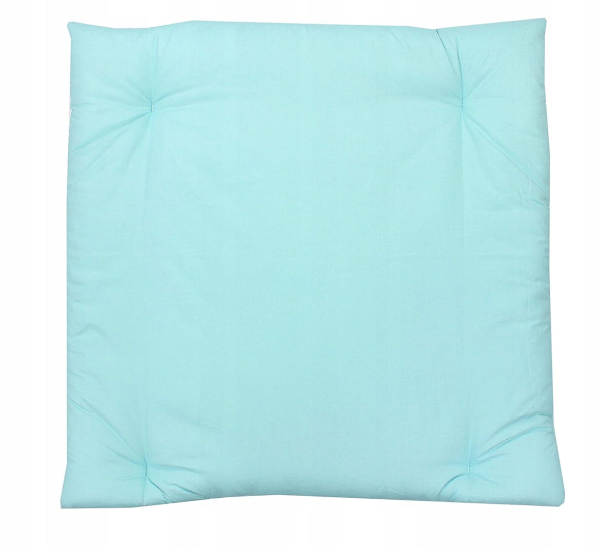 TUPTAM matelas à langer doux avec 2 housses 75x50 cm
