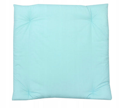 TUPTAM matelas à langer doux avec 2 housses 75x50 cm