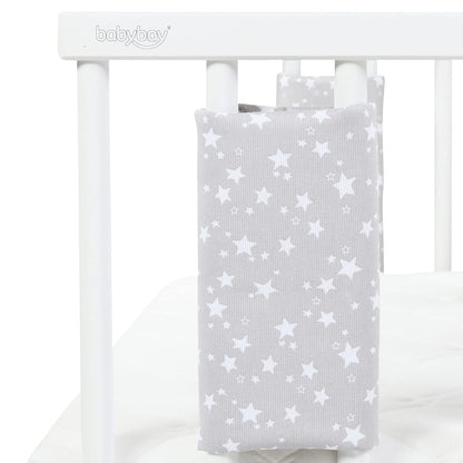 BABYBAY Ultra Fresh crib bumper