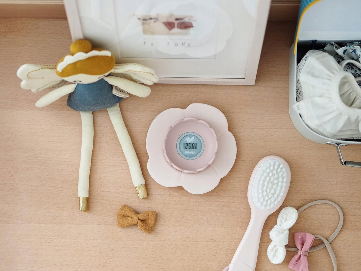 BEABA Lotus 2-in-1 thermometer