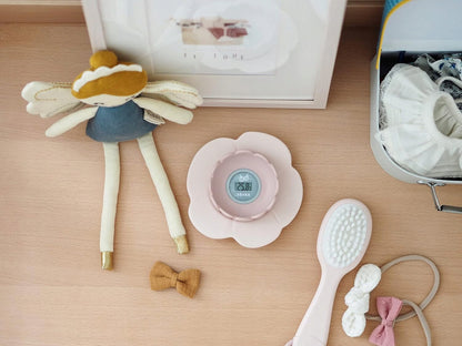 BEABA Lotus 2-in-1 thermometer