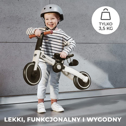 KINDERKRAFT 4TRIKE 3-in-1 tricycle