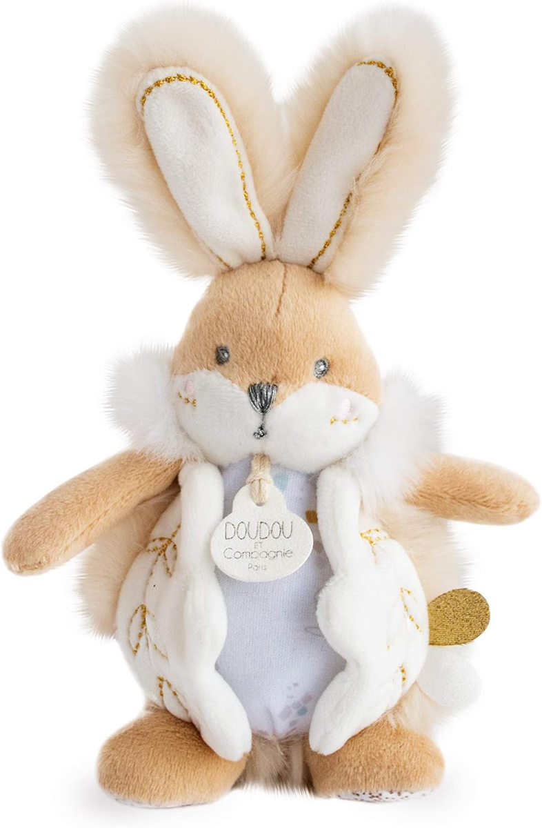 DOUDOU et COMPAGNIE rabbit cuddly toy