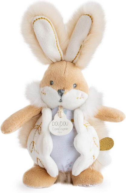 DOUDOU et COMPAGNIE rabbit cuddly toy