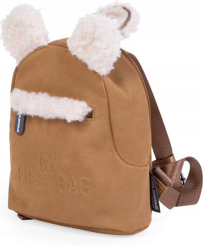CHILDHOME My First Bag RUCSAC pentru copii NUBUK