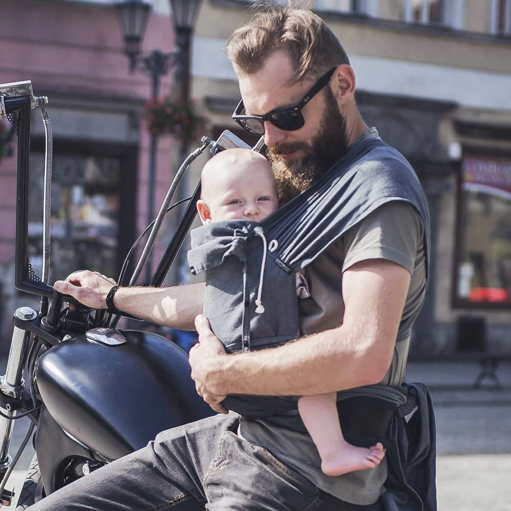 DIDYMOS DidyKlick porte-bébé ergonomique 3-20kg