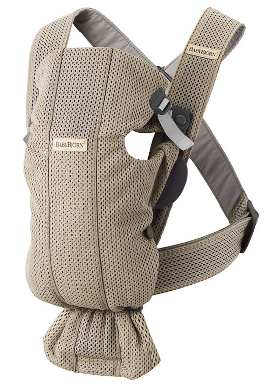 BABYBJORN MINI nosidełko ergonomiczne 3-11kg AIRY MESH