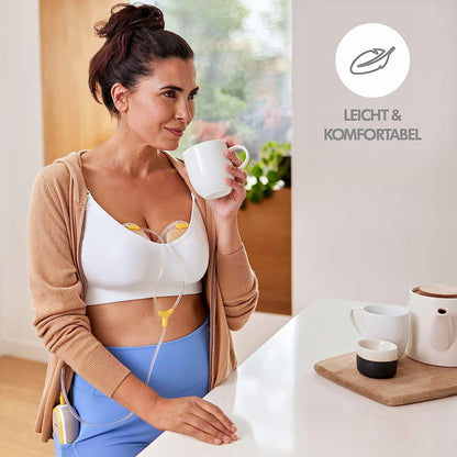 MEDELA Freestyle Flex dubbele BORSTKOLF handsfree
