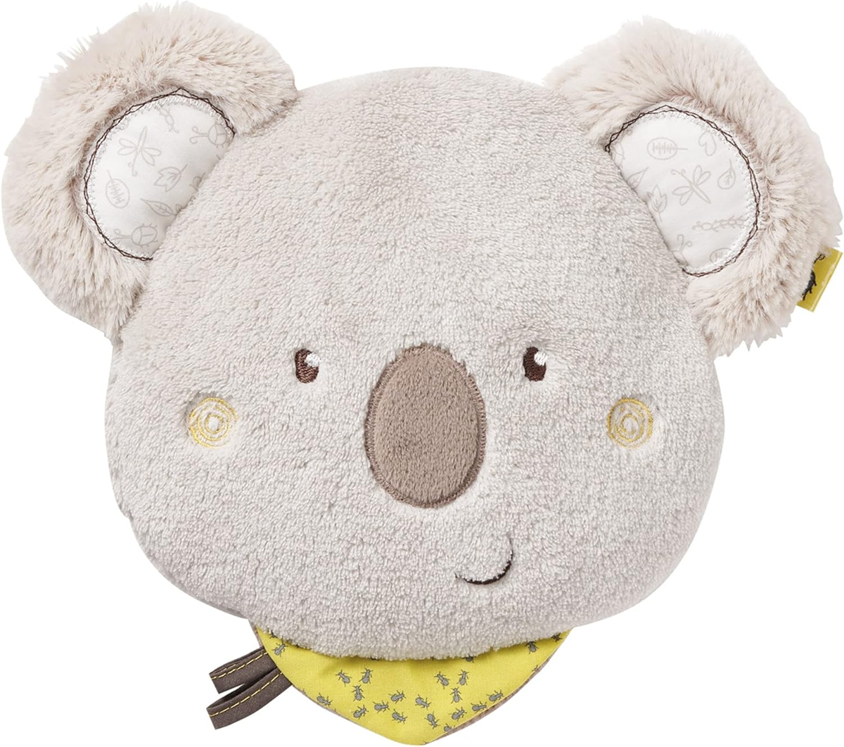 FEHN Koala Australia peluche com bolsa de água quente com caroços de cereja 20 x 20 cm