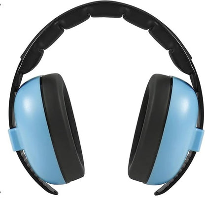 PANDAEAR noise-cancelling headphones + case