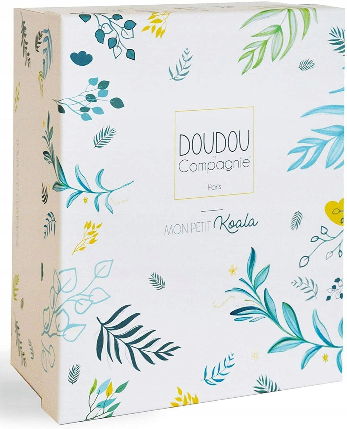 DOUDOU et COMPAGNIE koala z pozytywką 20 cm