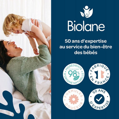 BIOLANE scutece mărimea 2 3-6kg x28buc