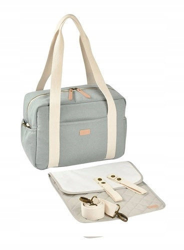 BEABA Paris bolsa para pañales y accesorios para cochecito