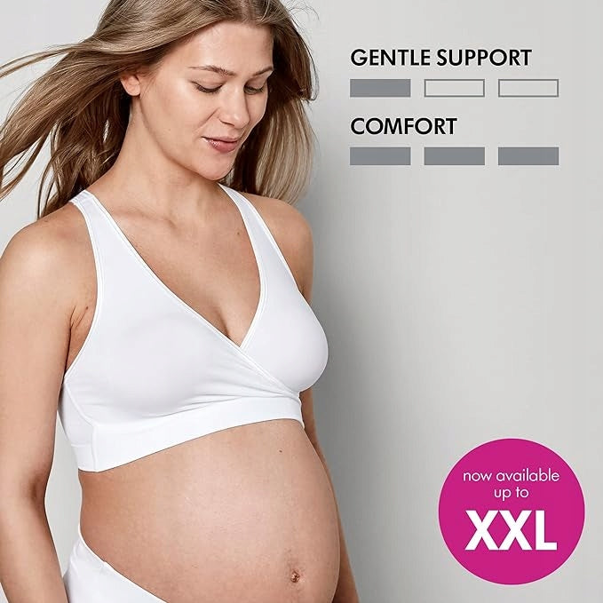 MEDELA KEEP COOL SLEEP szoptatós melltartó éjszakára XXL