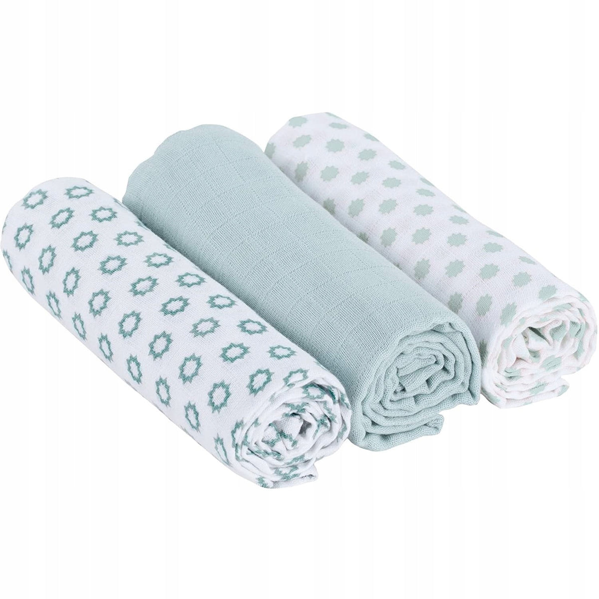 LASSIG langes en coton x3 85x85