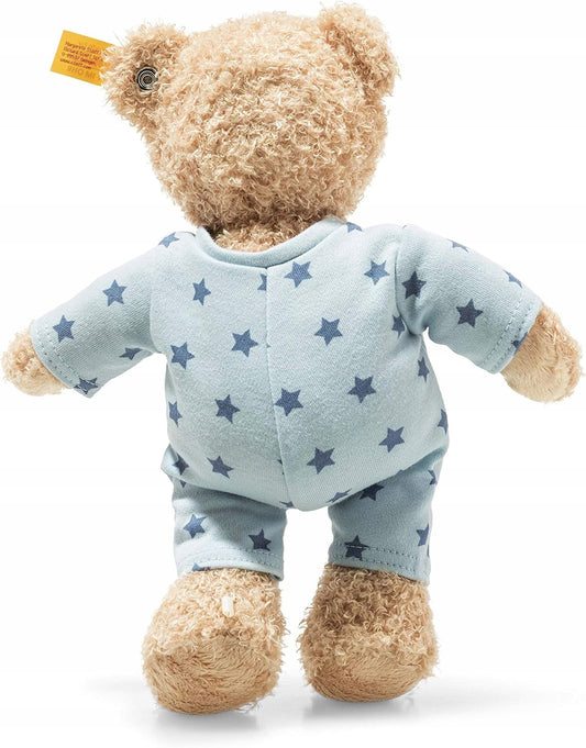 STEIFF Teddy & Me plüss maci pizsamában 25 cm