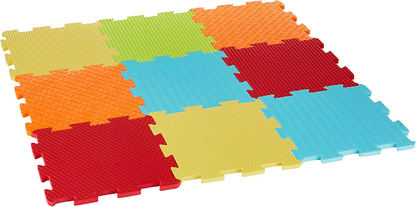 LUDI fold mat, sensory puzzles