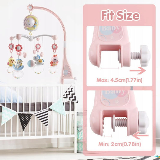 AIWORTHY IP65 vízálló világító lámpa babakocsihoz 8 cm 1 darab