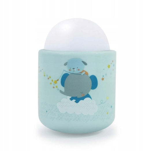 PABOBO Nomade bezprzewodowa lampka nocna 8x5 cm