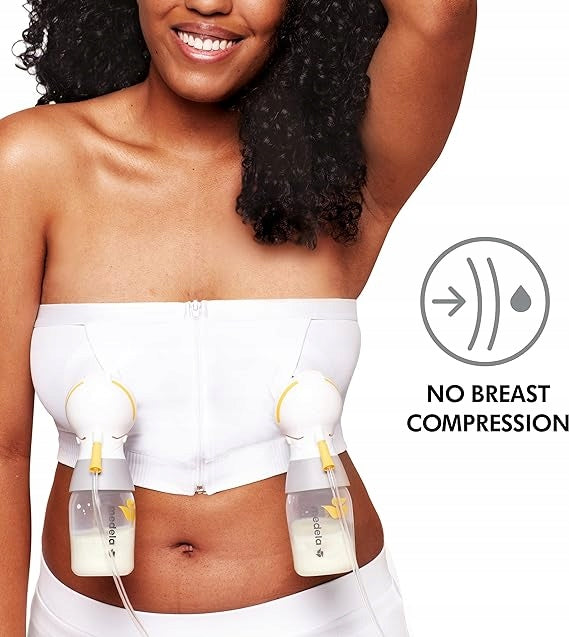 MEDELA gorset do laktatora HANDS-FREE L