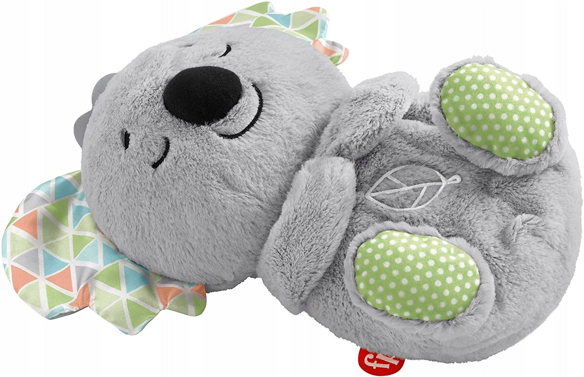 FISHER-PRICE HBP87 Koala cuddly toy, soother, sleep aid