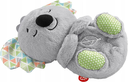 FISHER-PRICE HBP87 Koala cuddly toy, soother, sleep aid