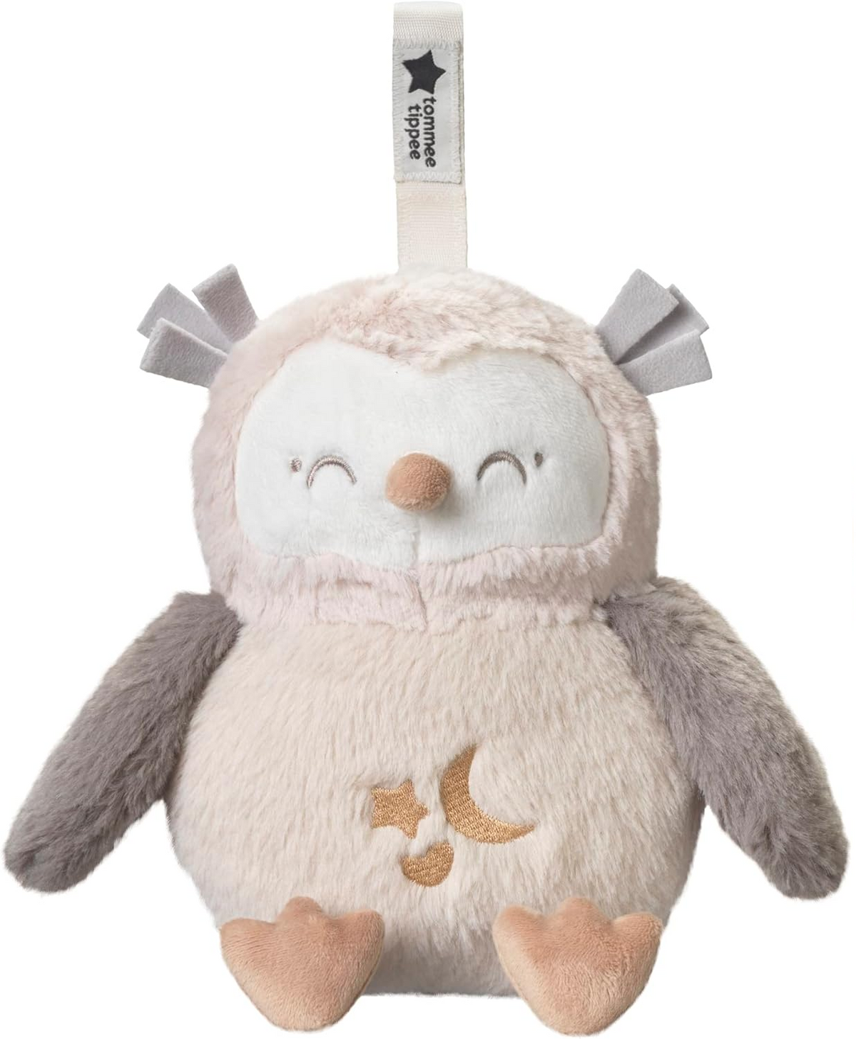 TOMMEE TIPPEE Sowa Ollie Deluxe PELUCHE veilleuse sons