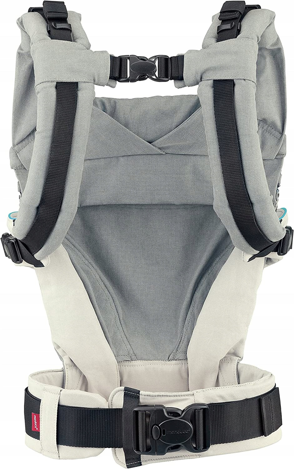 MANDUCA XT Cotton buckle baby carrier