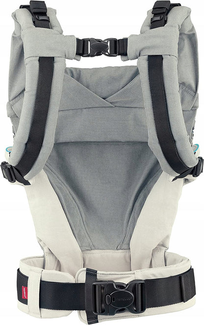 MANDUCA XT Cotton buckle baby carrier