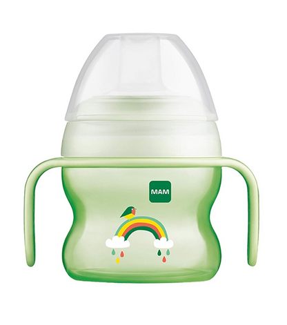 MAM Starter Cup cseppmentes itatópohár 150 ml 4 hónap+