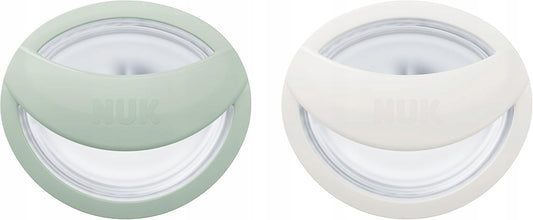 NUK MommyFeel πιπίλα x2 0-9 μηνών