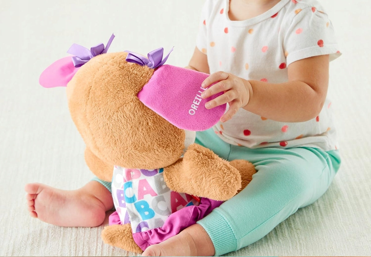 FISHER-PRICE FPP52 hvalpeeleven Søster på fransk