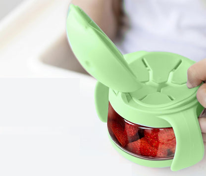 UBBI snack container