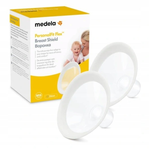 MEDELA Personal Fit Flex-borstkolven 30 mm x2